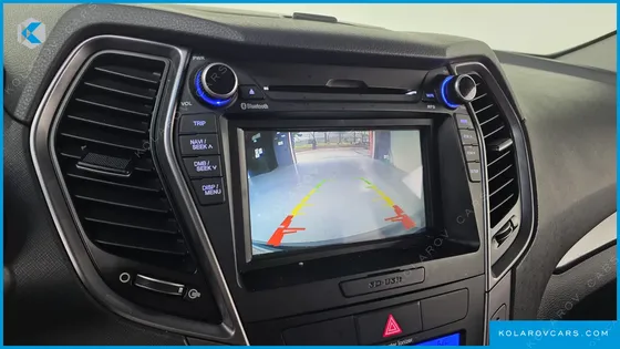 HYUNDAI SANTA FE DIESEL(E-VGT) 2.0 2WD PREMIUM