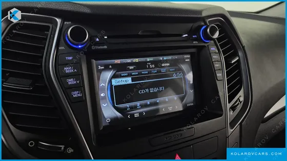 HYUNDAI SANTA FE DIESEL(E-VGT) 2.0 2WD PREMIUM