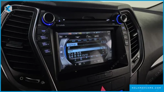 HYUNDAI SANTA FE DIESEL(E-VGT) 2.0 2WD PREMIUM