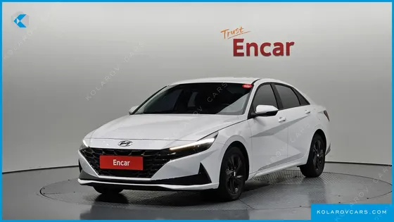HYUNDAI ELANTRA (AVANTE) SMART
