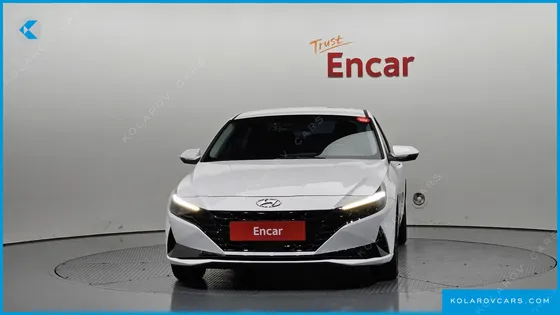 HYUNDAI ELANTRA (AVANTE) SMART