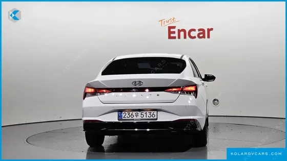 HYUNDAI ELANTRA (AVANTE) SMART