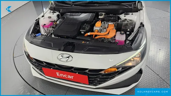 HYUNDAI ELANTRA (AVANTE) SMART