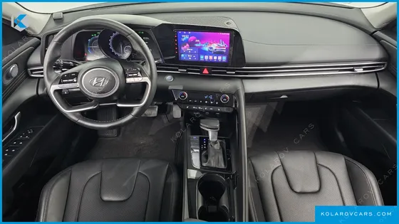 HYUNDAI ELANTRA (AVANTE) SMART