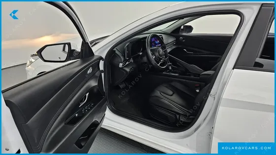 HYUNDAI ELANTRA (AVANTE) SMART