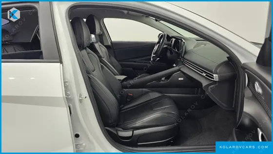 HYUNDAI ELANTRA (AVANTE) SMART