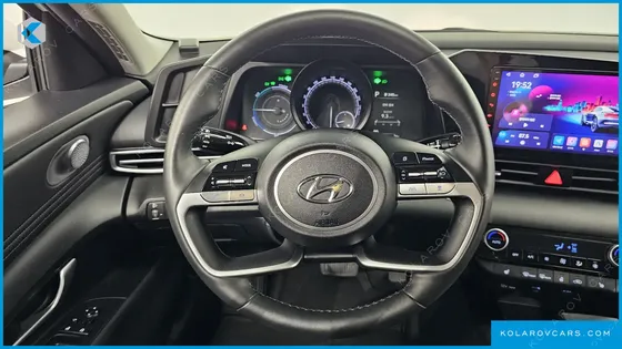 HYUNDAI ELANTRA (AVANTE) SMART