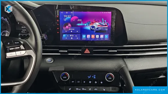 HYUNDAI ELANTRA (AVANTE) SMART
