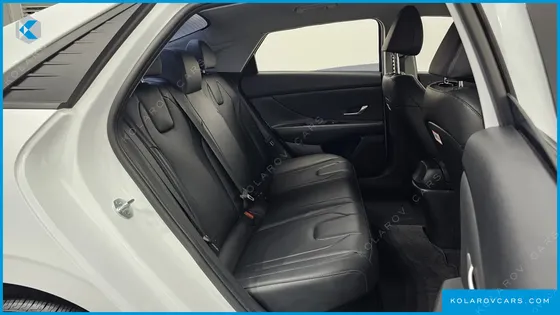 HYUNDAI ELANTRA (AVANTE) SMART