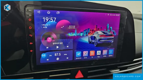 HYUNDAI ELANTRA (AVANTE) SMART