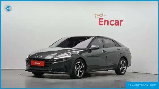 HYUNDAI ELANTRA (AVANTE) 1.6