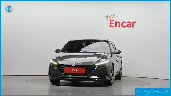 HYUNDAI ELANTRA (AVANTE) 1.6