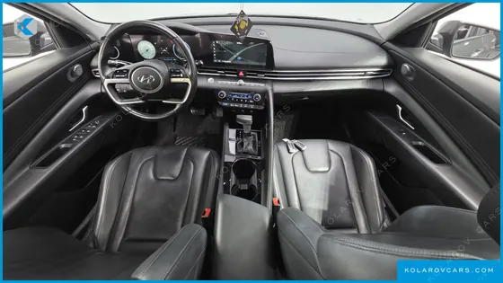 HYUNDAI ELANTRA (AVANTE) 1.6