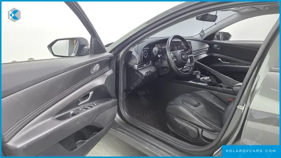 HYUNDAI ELANTRA (AVANTE) 1.6