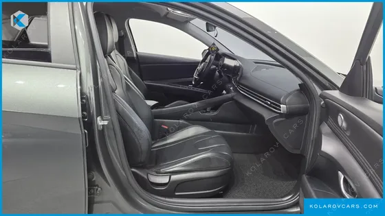 HYUNDAI ELANTRA (AVANTE) 1.6