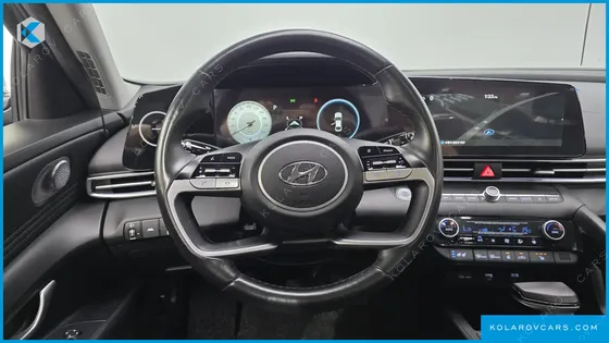 HYUNDAI ELANTRA (AVANTE) 1.6