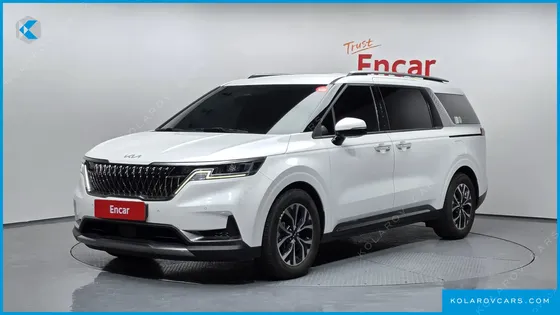 KIA CARNIVAL DIESEL 9-SEATER NOBLESSE