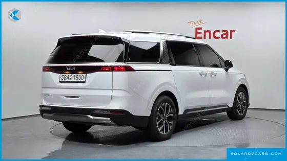 KIA CARNIVAL DIESEL 9-SEATER NOBLESSE