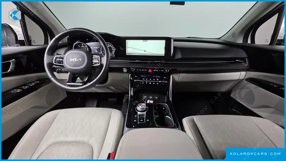 KIA CARNIVAL DIESEL 9-SEATER NOBLESSE