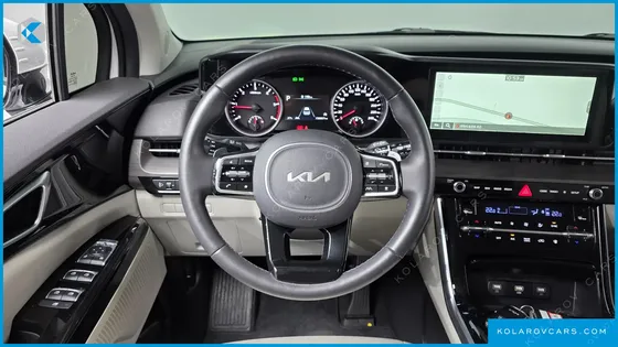 KIA CARNIVAL DIESEL 9-SEATER NOBLESSE