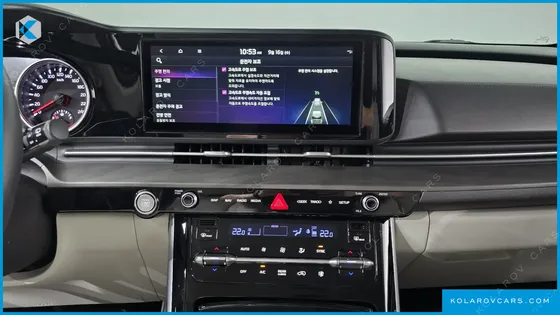 KIA CARNIVAL DIESEL 9-SEATER NOBLESSE