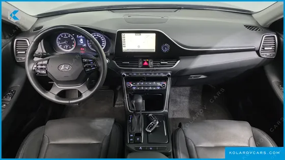 HYUNDAI GRANDEUR 2.4 PREMIUM