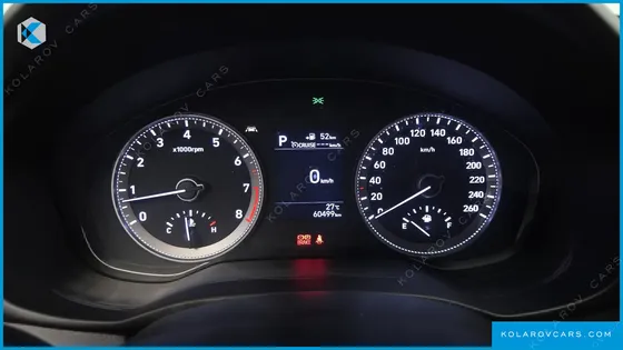 HYUNDAI GRANDEUR 2.4 PREMIUM