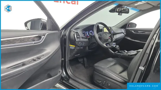 HYUNDAI GRANDEUR 2.4 PREMIUM