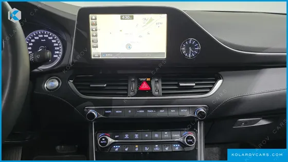 HYUNDAI GRANDEUR 2.4 PREMIUM