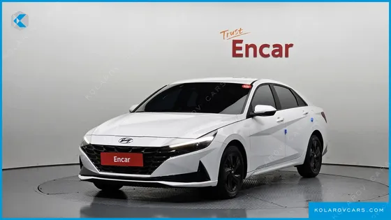HYUNDAI ELANTRA (AVANTE) SMART