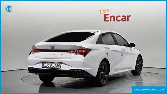 HYUNDAI ELANTRA (AVANTE) SMART
