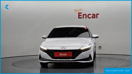 HYUNDAI ELANTRA (AVANTE) SMART