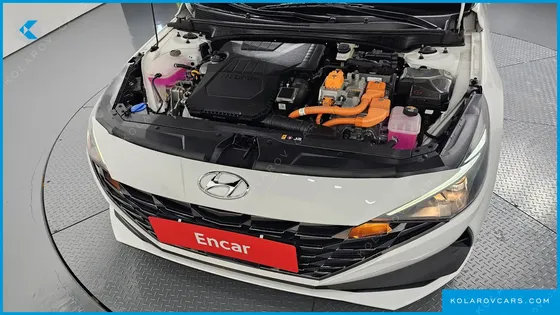 HYUNDAI ELANTRA (AVANTE) SMART