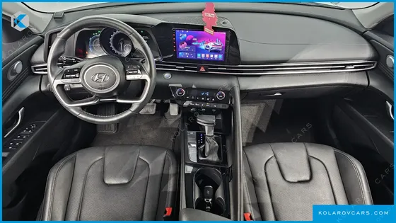 HYUNDAI ELANTRA (AVANTE) SMART