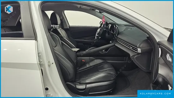 HYUNDAI ELANTRA (AVANTE) SMART