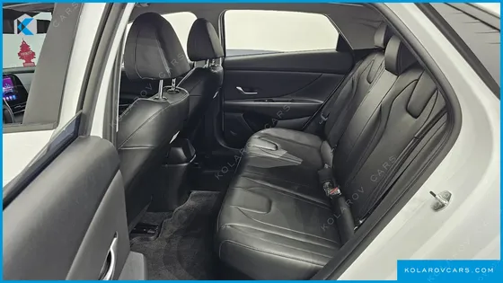 HYUNDAI ELANTRA (AVANTE) SMART