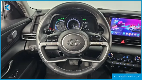HYUNDAI ELANTRA (AVANTE) SMART