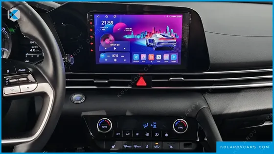 HYUNDAI ELANTRA (AVANTE) SMART