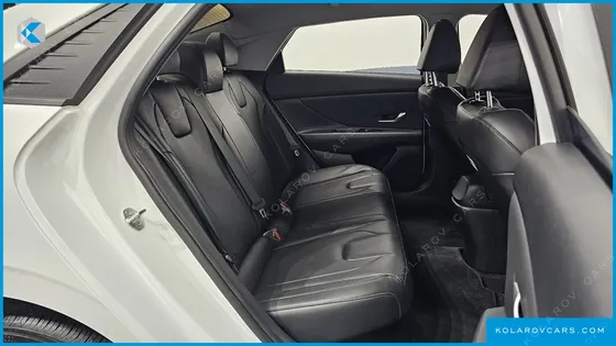 HYUNDAI ELANTRA (AVANTE) SMART