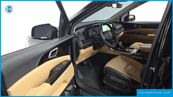 KIA CARNIVAL DIESEL 9-SEATER PRESTIGE