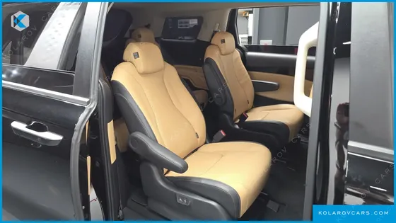 KIA CARNIVAL DIESEL 9-SEATER PRESTIGE