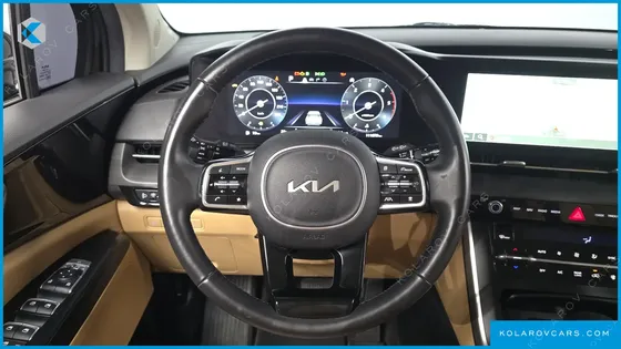 KIA CARNIVAL DIESEL 9-SEATER PRESTIGE