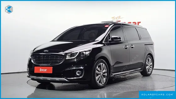 KIA CARNIVAL 7-SEATER LIMOUSINE