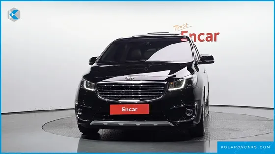 KIA CARNIVAL 7-SEATER LIMOUSINE
