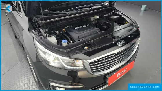 KIA CARNIVAL 7-SEATER LIMOUSINE
