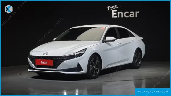 HYUNDAI ELANTRA (AVANTE) 1.6