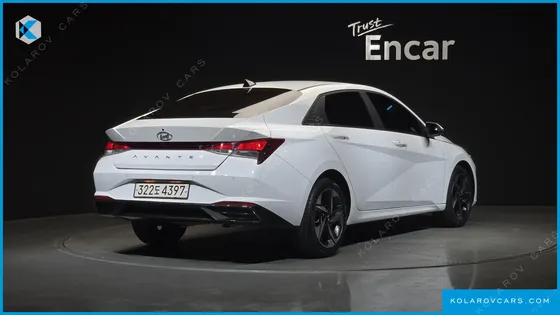 HYUNDAI ELANTRA (AVANTE) 1.6