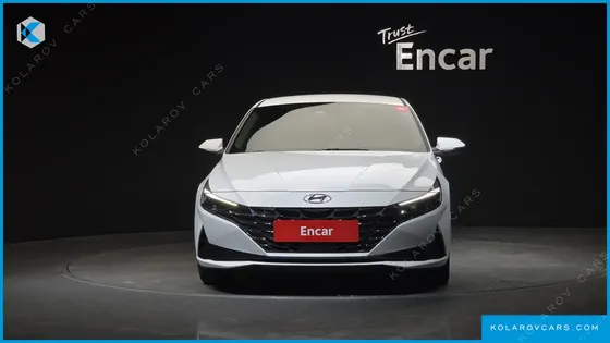 HYUNDAI ELANTRA (AVANTE) 1.6