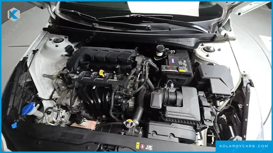 HYUNDAI ELANTRA (AVANTE) 1.6