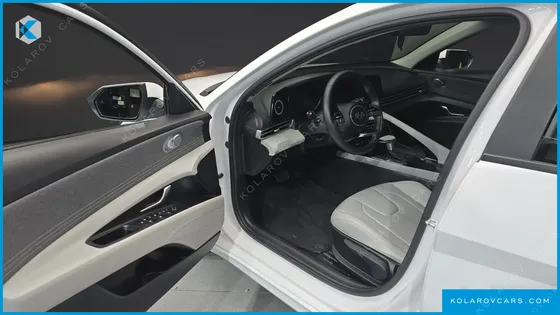 HYUNDAI ELANTRA (AVANTE) 1.6